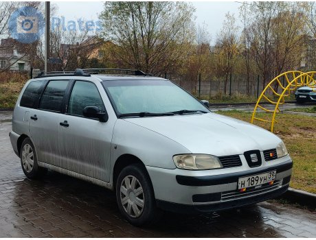 н189ун39, SEAT Córdoba