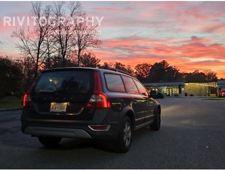 ACA-1000, Volvo XC70