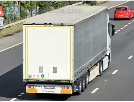 RO 785AA, Krone Profi Liner