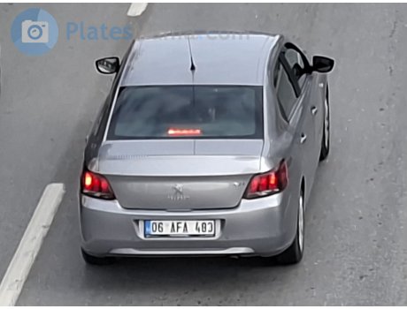 06 AFA 483, Peugeot 301