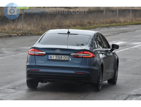 AI 3368 OO, Ford Fusion