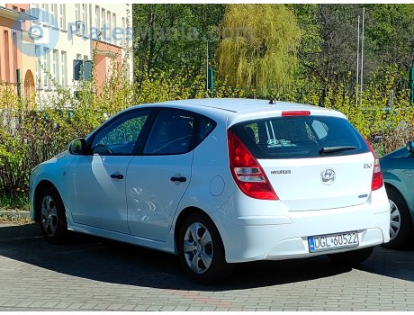 DGL 60522, Hyundai i30