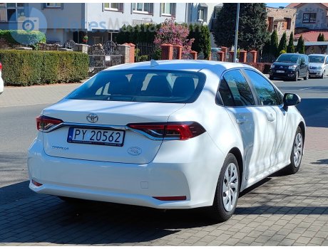 PY 20562, Toyota Corolla