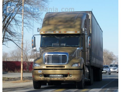 в480кв125, Freightliner Columbia