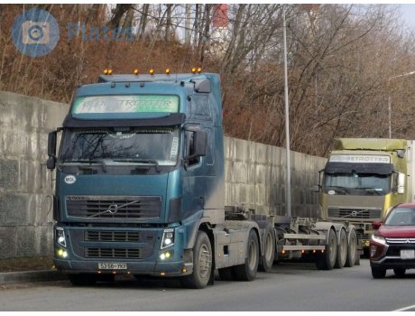 5368 УКУ, Volvo FH