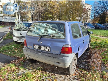 EWB-659, Renault Twingo