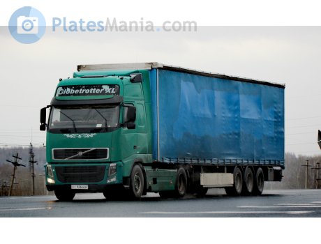 06 926 AIM, Volvo FH