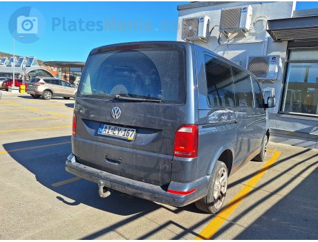 AI EY-167, Volkswagen Caravelle