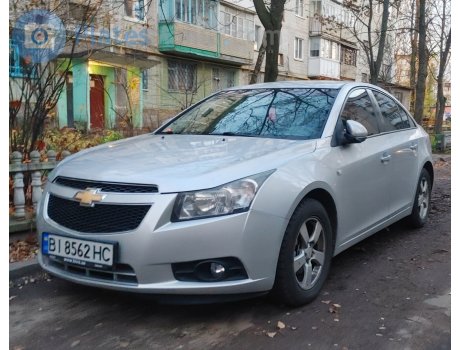 BI 8562 HC, Chevrolet Cruze