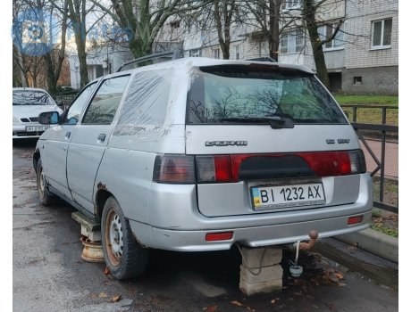 BI 1232 AX, Lada (VAZ) 2111