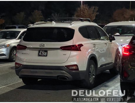 4268, Hyundai Santa Fe