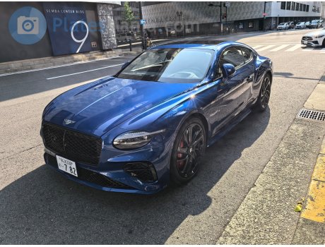 なにわ 330 の 782, Bentley Continental