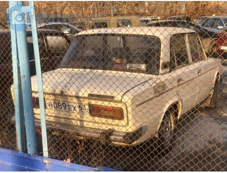 н089ех63, Lada (VAZ) 2106