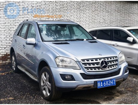 陕A·682H7, Mercedes-Benz M-Klasse