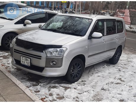 с284ух125, Toyota Probox