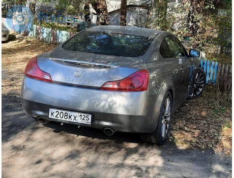 к208кх125, Nissan Skyline