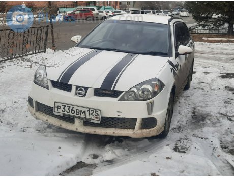 р336вм125, Nissan Wingroad