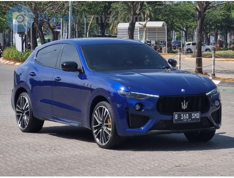 B 168 SMD, Maserati Levante