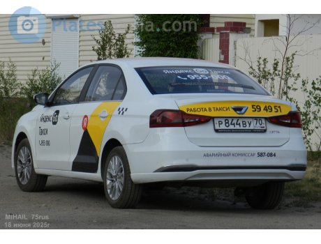 р844ву70, Jetta VA3