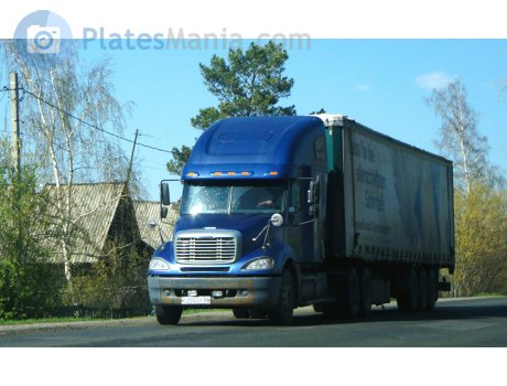 о255от54, Freightliner Columbia