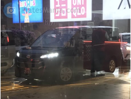 SNN 7516 T, Toyota Noah