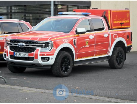 FB FF 1063, Ford Ranger