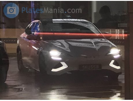 SKU 55 B, BYD Seal / Haibao