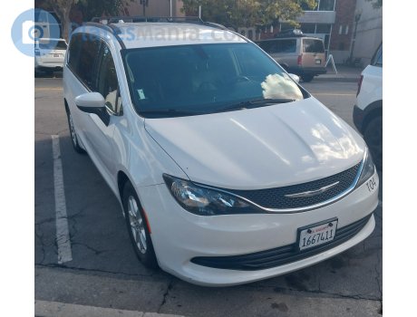 1667411, Chrysler Pacifica