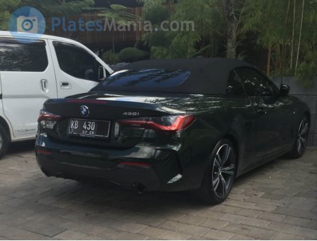 KB 430, BMW 4 Series