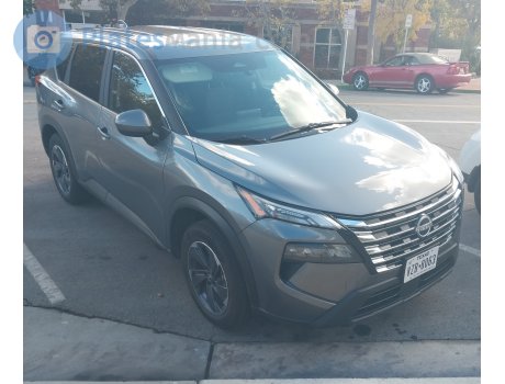 VZB-8063, Nissan Rogue