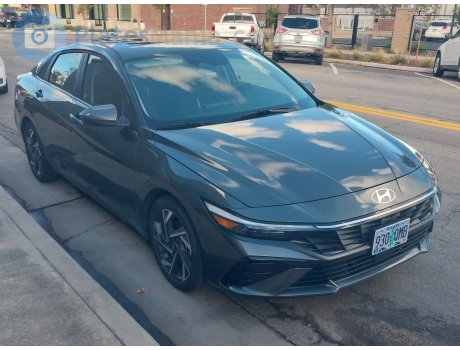 930 QMB, Hyundai Elantra