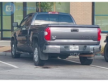 MCJ-8069, Toyota Tundra