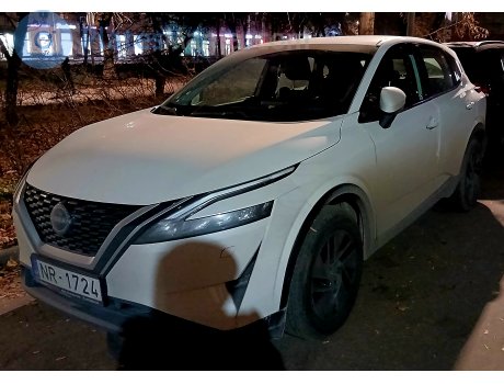 NR-1724, Nissan Qashqai