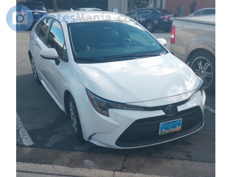 136-4C9, Toyota Corolla