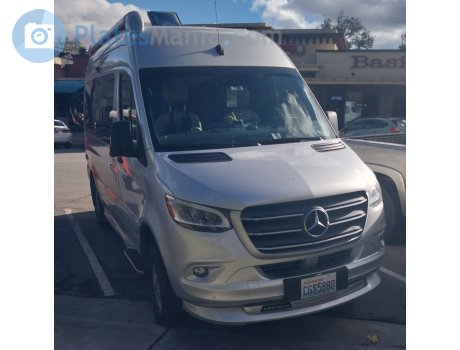 CGS5880, Airstream Interstate