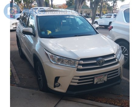 COAST, Toyota Highlander