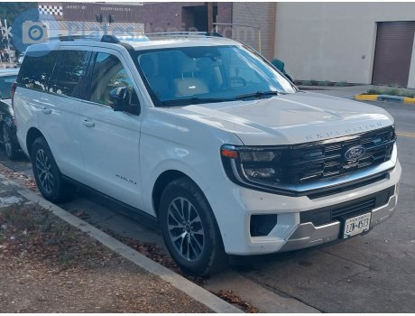 LZN-4573, Ford Expedition