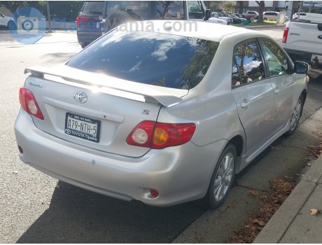 A79-NTH-5, Toyota Corolla