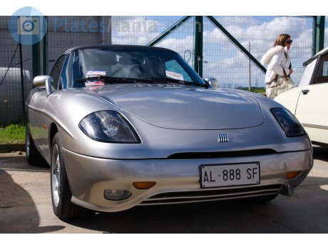 AL 888 SF, FIAT Barchetta