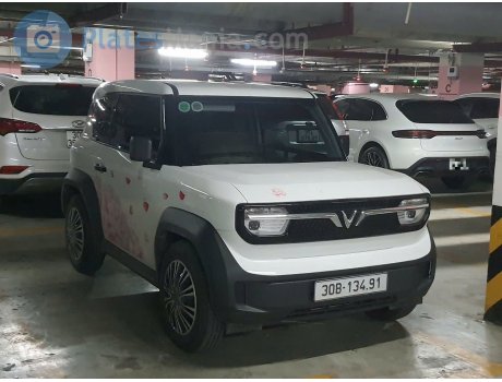 30B-134.91, VinFast VF3