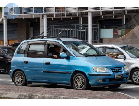 SAA 7722 L, Inokom Matrix