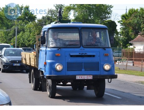 YKU-075, Robur LO/LD