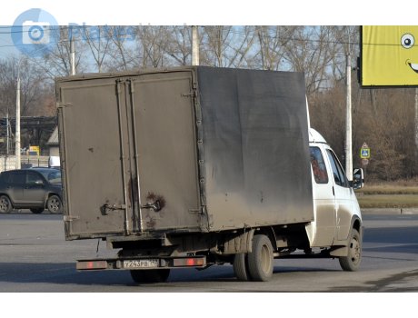 у243рв142, GAZ 3302 ГАЗель