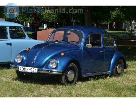 DMZ-924, Volkswagen Beetle