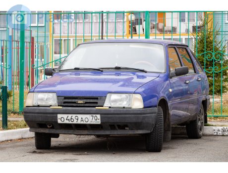 о469ао70, Izh 2126