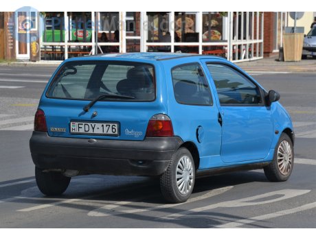 FDY-176, Renault Twingo