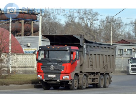 о332тв154, Shacman (Shaanxi) X3000