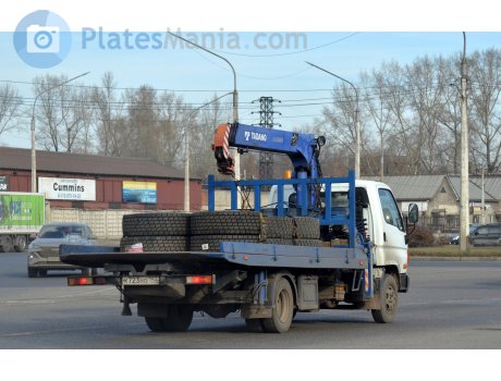 к723но142, Hyundai HD65 / HD72 / HD78