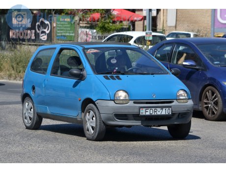 FDR-710, Renault Twingo