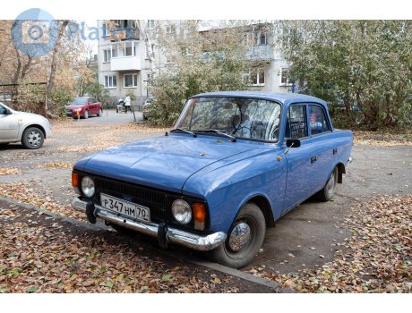р347нм70, Izh Москвич-408/412 (Moskvich-408/412)